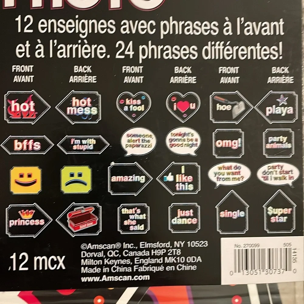 Photo Fun Signs - Picture 3 of 3